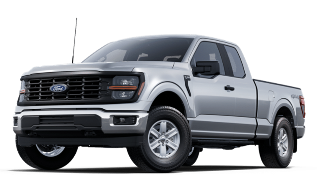2025 Ford F-150+F-150